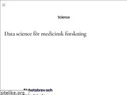 Sites similar to science.nu