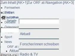 Sites similar to science.orf.at