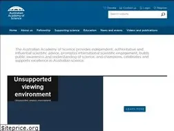 Sites similar to science.org.au