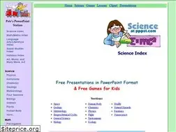 Sites similar to science.pppst.com