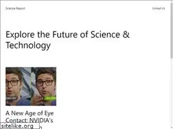 Sites similar to science.report