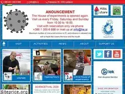 Sites similar to science.si