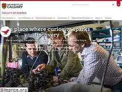 Sites similar to science.ucalgary.ca