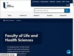 Sites similar to science.ulster.ac.uk