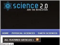 Sites similar to science20.com