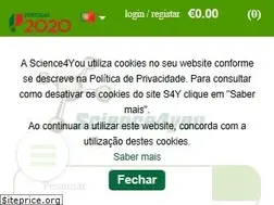 Sites similar to science4you.pt