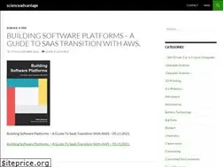 Sites similar to scienceadvantage.net