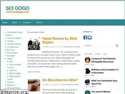 Sites similar to scienceagogo.com