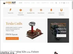 Sites similar to sciencealot.com