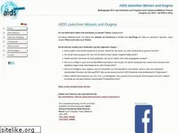Sites similar to scienceandaids.org