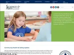 Sites similar to scienceandartsacademy.org