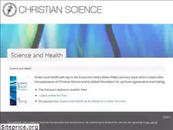 Sites similar to scienceandhealth.com