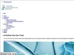 Sites similar to scienceandmedicinegroup.com