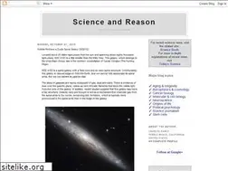 Sites similar to scienceandreason.blogspot.com
