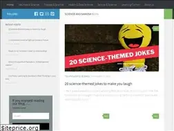 Sites similar to scienceandsamosa.com