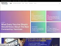 Sites similar to scienceandtechblog.com