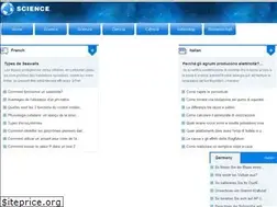 Sites similar to scienceaq.com