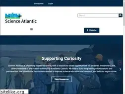 Sites similar to scienceatlantic.ca