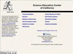 Sites similar to scienceattractions.com
