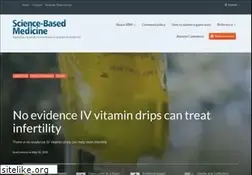 Sites similar to sciencebasedmedicine.org