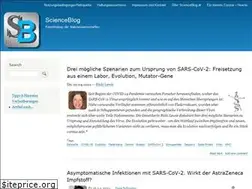 Sites similar to scienceblog.at