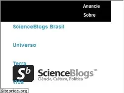 Sites similar to scienceblogs.com.br