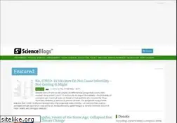 Sites similar to scienceblogs.com