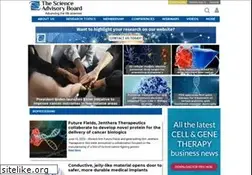 Sites similar to scienceboard.net
