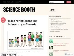 Sites similar to sciencebooth.com