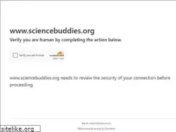 Sites similar to sciencebuddies.org