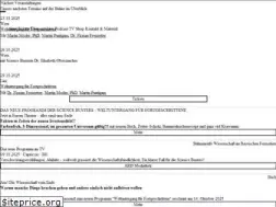 Sites similar to sciencebusters.at