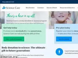 Sites similar to sciencecare.com