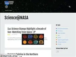 Sites similar to sciencecasts.nasa.gov