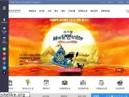 Sites similar to sciencecenter.go.kr
