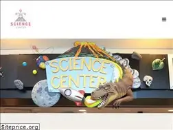 Sites similar to sciencecentersi.com