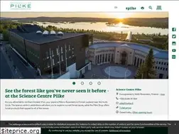 Sites similar to sciencecentre-pilke.fi