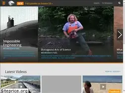 Sites similar to sciencechannel.com