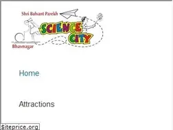 Sites similar to sciencecity.co.in