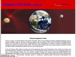 Sites similar to sciencecityyork.org.uk