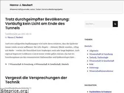 Sites similar to sciencecom.eu