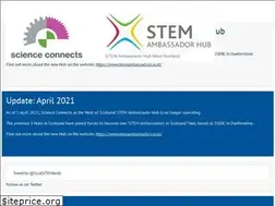Sites similar to scienceconnects.org.uk