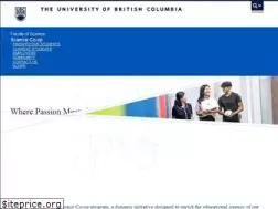 Sites similar to sciencecoop.ubc.ca