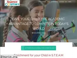 Sites similar to sciencecosmos.com