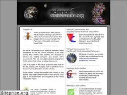 Sites similar to sciencecourseware.org