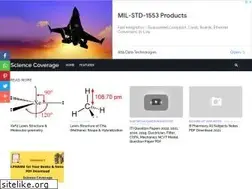 Sites similar to sciencecoverage.com