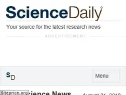 Sites similar to sciencedaily.fr