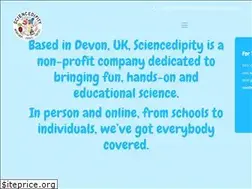 Sites similar to sciencedipity.co.uk