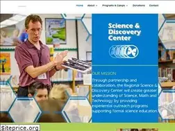 Sites similar to sciencediscoverycenter.org