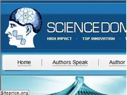 Sites similar to sciencedomain.org
