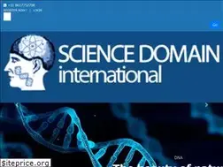 Sites similar to sciencedomains.org